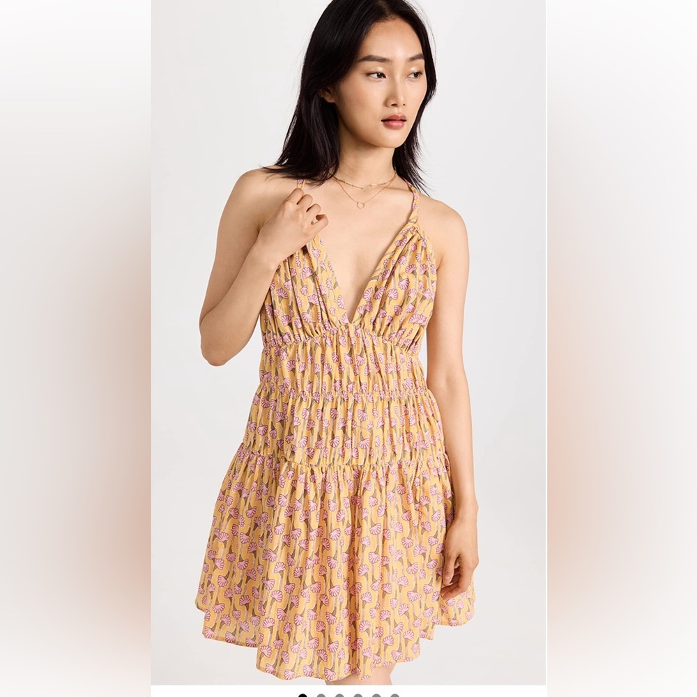 NWT! Ciao Lucia Zeta Dress Sz S